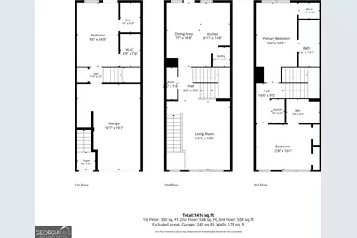1708 Liberty Parkway NW, Atlanta, GA 30318 - Photo 20
