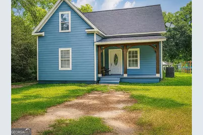 307 W Orange Street, Fitzgerald, GA 31750 - Photo 1