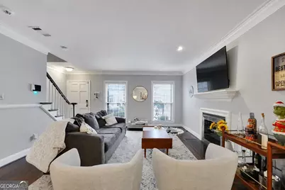 55 Mount Vernon Circle, Atlanta, GA 30338 - Photo 2