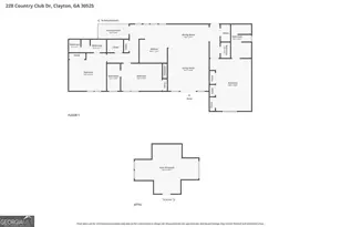 228 Country Club Dr, Clayton, GA 30525 - Photo 36