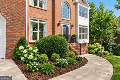 12700 Oxfordshire Court, Johns Creek, GA 30005 - Photo 2