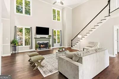 12700 Oxfordshire Court, Johns Creek, GA 30005 - Photo 10