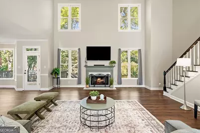 12700 Oxfordshire Court, Johns Creek, GA 30005 - Photo 8