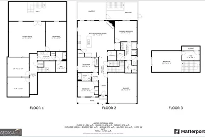 224 Seraph Pointe, Lavonia, GA 30553 - Photo 38
