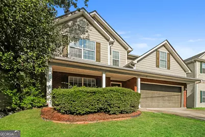4880 Browns Mill Ferry Road, Lithonia, GA 30038 - Photo 2