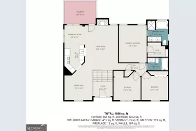 3404 Medina Drive, Jonesboro, GA 30236 - Photo 34