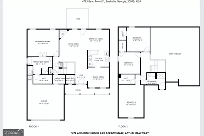 4723 Beau Point Court, Snellville, GA 30039 - Photo 18