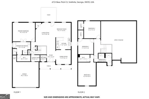 4723 Beau Point Ct, Snellville, GA 30039 - Photo 18