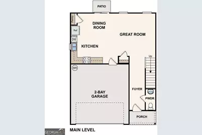 235 Kinsale Drive, Macon, GA 31216 - Photo 2