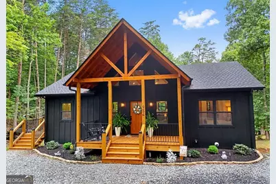 954 Tipton Springs Road, Morganton, GA 30560 - Photo 1