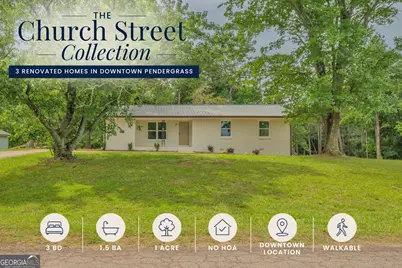 329 Church Street, Pendergrass, GA 30567 - Photo 1