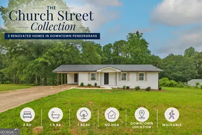 407 Church Street, Pendergrass, GA 30567 - Photo 1