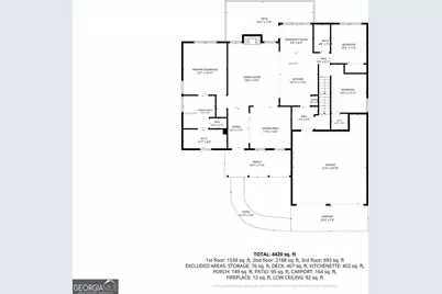 173 Indian Oak Drive, Waleska, GA 30183 - Photo 78