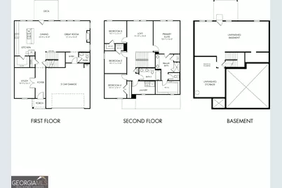 1189 Firefly Field Trace, Lawrenceville, GA 30045 - Photo 2