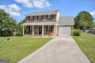 2307 Perot Dr, Hephzibah, GA 30815 - Photo 4
