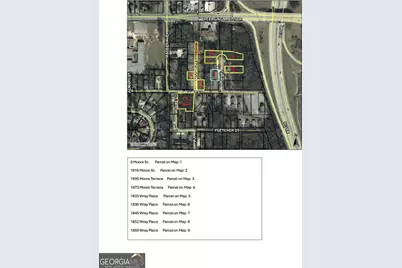 0 Moore Street, Macon, GA 31204 - Photo 2