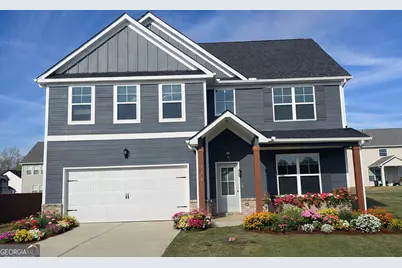 907 Nora Eloise Drive #LOT 35, Bonaire, GA 31005 - Photo 2