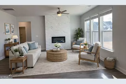 907 Nora Eloise Drive #LOT 35, Bonaire, GA 31005 - Photo 4