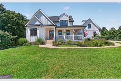 4010 Brownwood Road, Madison, GA 30650 - Photo 1