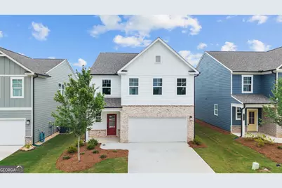 4406 Buttonwood Lane, Lilburn, GA 30047 - Photo 1