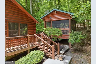 151 Hatchet Trail, Cherry Log, GA 30522 - Photo 10