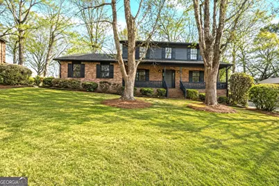 4566 Brandon Drive SW, Lilburn, GA 30047 - Photo 2