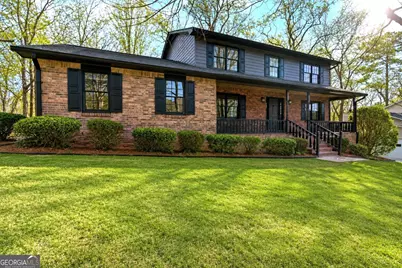 4566 Brandon Drive SW, Lilburn, GA 30047 - Photo 1