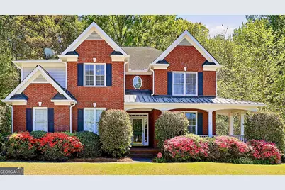 130 South Shore Terrace, Fayetteville, GA 30214 - Photo 1
