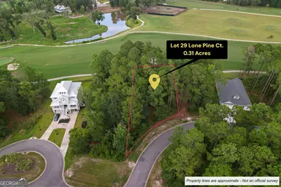 0 Lone Pine Court, Waverly, GA 31565 - Photo 1