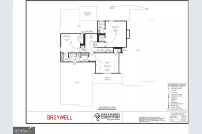 348 Grove Park Lot 21 #21, Senoia, GA 30276 - Photo 40