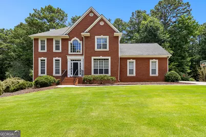 210 Jefferson Woods Drive, Peachtree City, GA 30269 - Photo 1