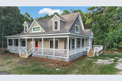 8120 Black Creek Church Road, Brooklet, GA 30415 - Photo 1