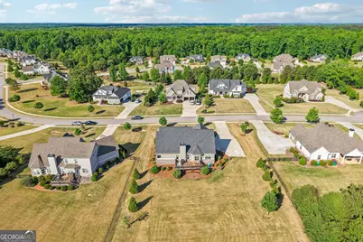 1354 Horseshoe Bend Lane, Bogart, GA 30622 - Photo 54