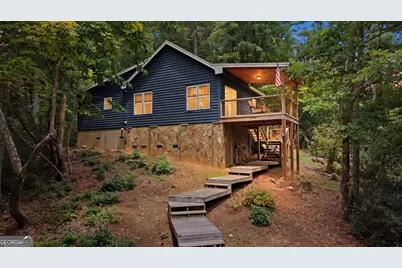6174 Crow Creek Road, Lakemont, GA 30552 - Photo 1