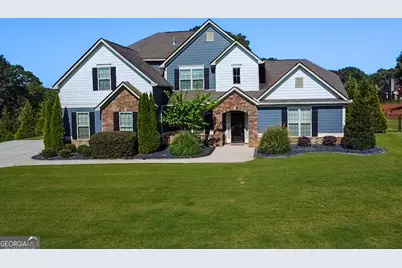 408 Warren Way, McDonough, GA 30252 - Photo 1