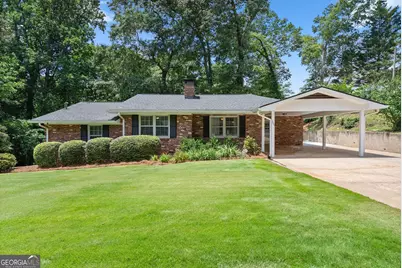 1085 Tanglewood Drive, Gainesville, GA 30501 - Photo 2