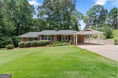 1085 Tanglewood Drive, Gainesville, GA 30501 - Photo 1