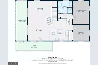 291 Buckhorn Drive, Temple, GA 30179 - Photo 28