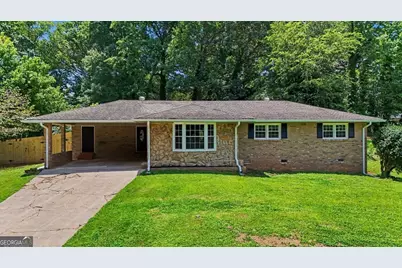 1595 Jacqueline Circle, Austell, GA 30168 - Photo 1