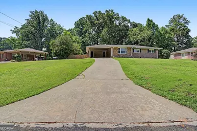 1595 Jacqueline Circle, Austell, GA 30168 - Photo 6