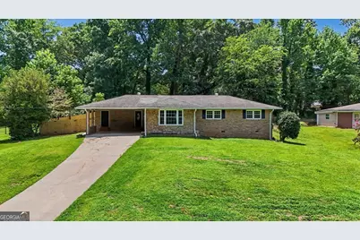 1595 Jacqueline Circle, Austell, GA 30168 - Photo 2