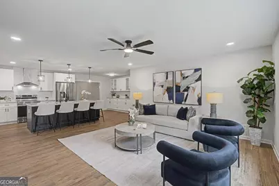 1595 Jacqueline Circle, Austell, GA 30168 - Photo 14