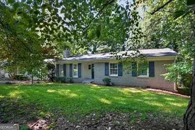 807 Cardova Drive NE, Atlanta, GA 30324 - Photo 1