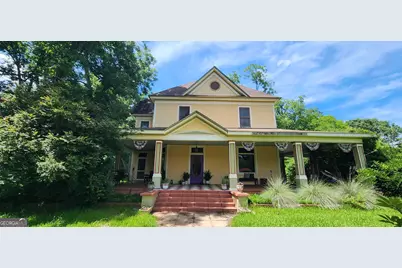 10746 Macon Highway, Jewell, GA 31045 - Photo 1