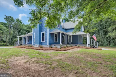 3515 Liberty Church Road, Monticello, GA 31064 - Photo 1