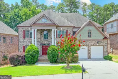 9858 Talisman Drive, Johns Creek, GA 30022 - Photo 1