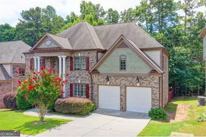 9858 Talisman Drive, Johns Creek, GA 30022 - Photo 2