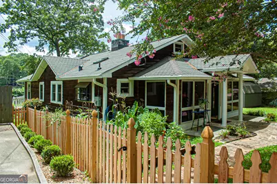 4585 Park Drive, Stone Mountain, GA 30083 - Photo 1