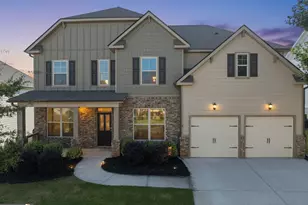1221 Hawthorne Cir, Madison, GA 30650 - Photo 1