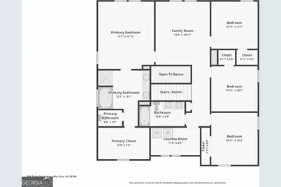 308 Table Rock Way, Villa Rica, GA 30180 - Photo 46